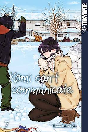 Komi can't communicate - Band 7 (Gebraucht)