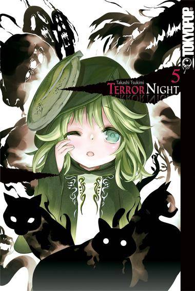 Terror Night - Band 5 (Gebraucht)