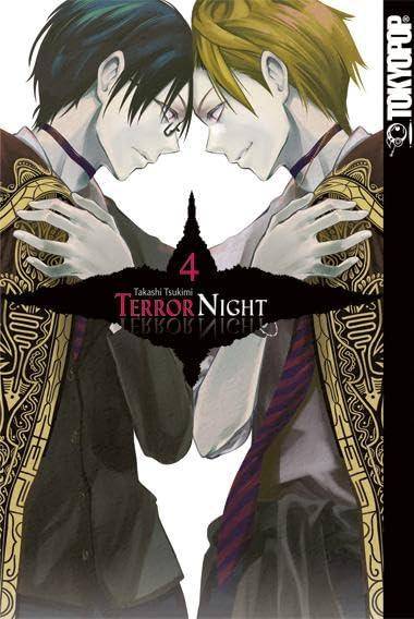 Terror Night - Band 4 (Gebraucht)