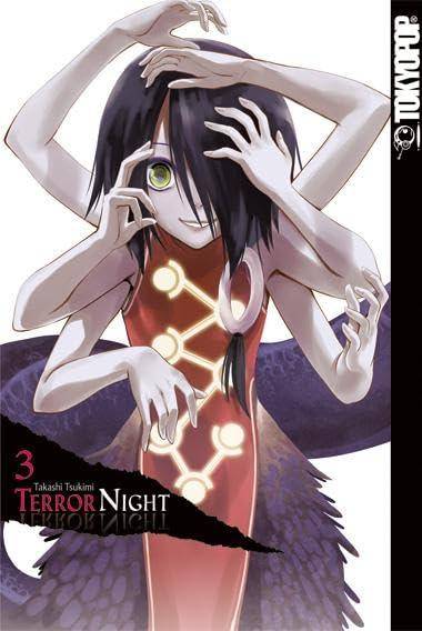 Terror Night - Band 3 (Gebraucht)