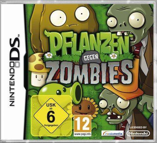 DS - Pflanzen Gegen Zombies - Nur Modul (Gebraucht)