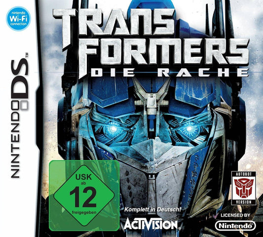 DS - Transformers Die Rache - Nur Modul (Gebraucht)