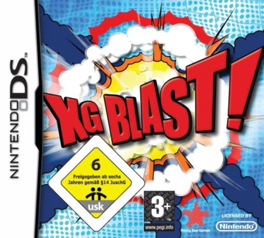 DS - XG Blast! - Nur Modul (Gebraucht)