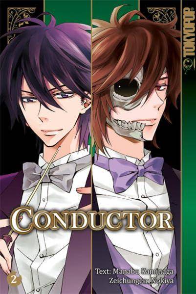 Conductor - Band 2 (Gebraucht)