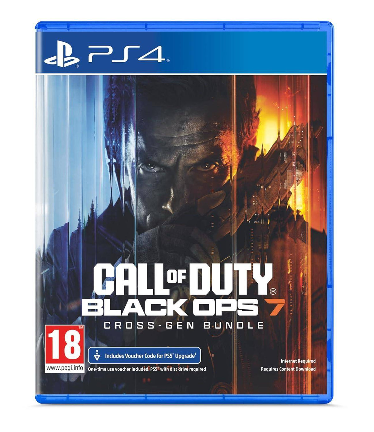 PS4 - Call Of Duty Black Ops 7 (Gebraucht)