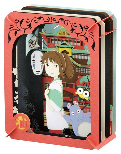 Studio Ghibli - Papiertheater Chihiros Reise ins Zauberland