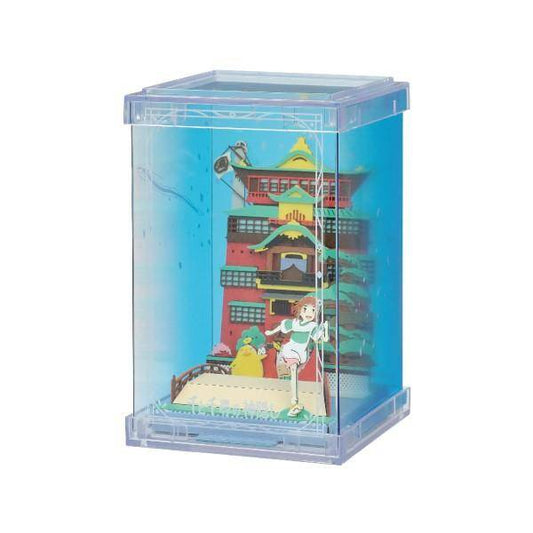 Studio Ghibli - Papiertheater Chihiros Reise ins Zauberland Cube