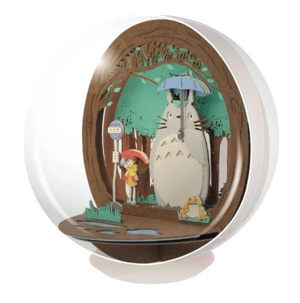 Studio Ghibli - Papiertheater Mein Nachbar Totoro Ball