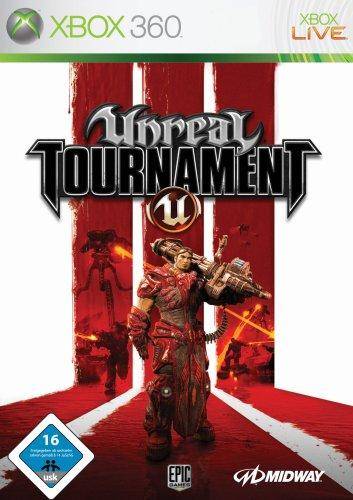 XBOX 360 - Unreal Tournament 3 (Gebraucht)