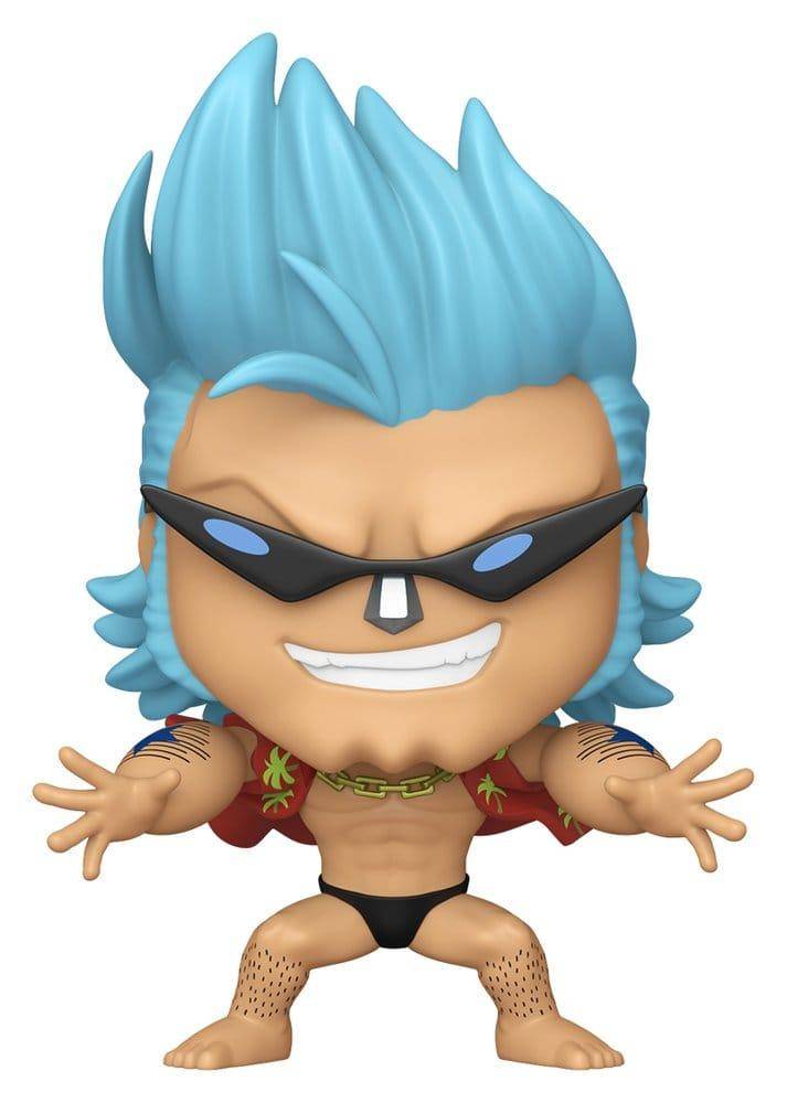 One Piece - POP! Franky - 2232