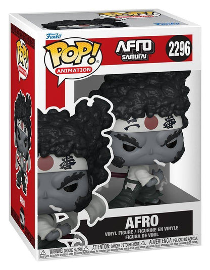 Afro Samurai - POP! Afro - 2296