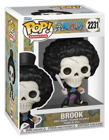 One Piece - POP! Brook - 2231