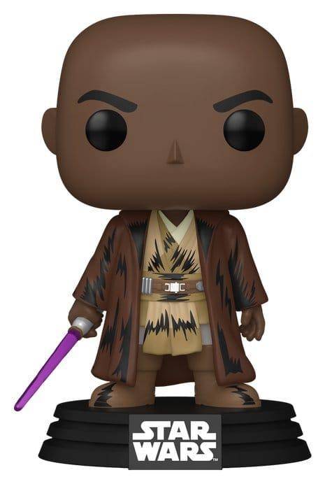 Star Wars - POP! Mace Windu - 834