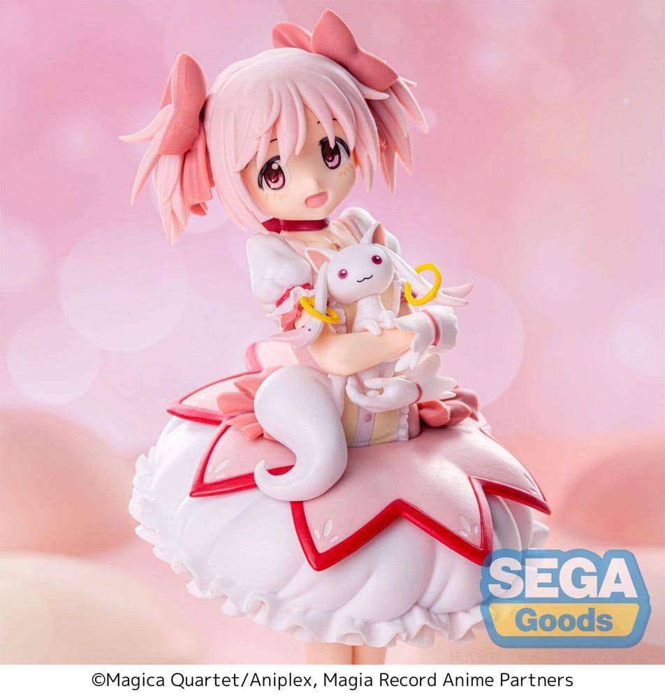 Puella Magi Madoka Magica - Statue Madoka Kaname - 24 cm