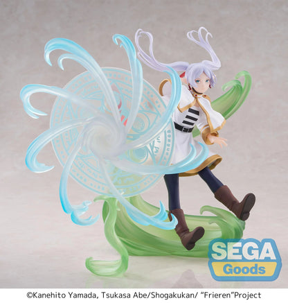 Frieren - Nach dem Ende der Reise - Statue Frieren Magic - 25 cm