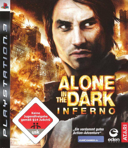 PS3 - Alone In The Dark Inferno (Gebraucht)