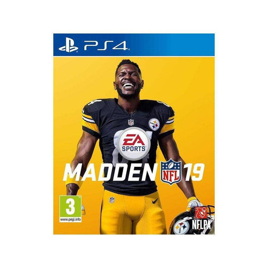 PS4 - Madden NFL 19 (Gebraucht)