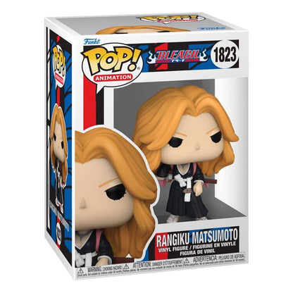 Bleach - POP! Rangiku Matsumoto - 1823