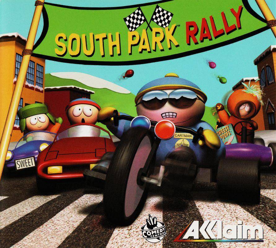 SEGA Dreamcast - South Park Rally (Gebraucht)
