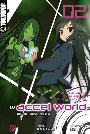 Accel World - Light Novel - Band 2 (Gebraucht)