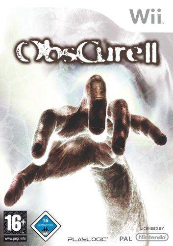 Wii - Obscure 2 (Gebraucht)