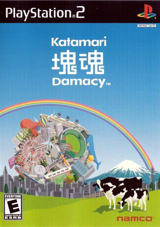 PS2 - Katamari Damacy - NTSC (Gebraucht)