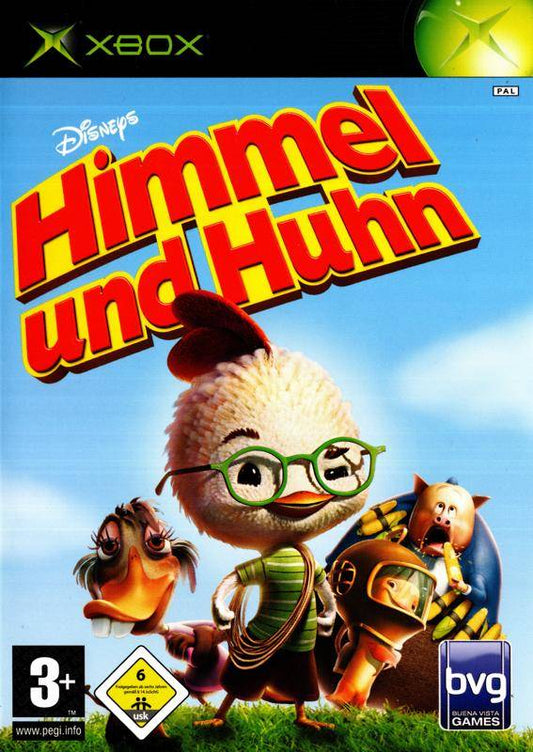 XBOX - Himmel Und Huhn (Gebraucht)