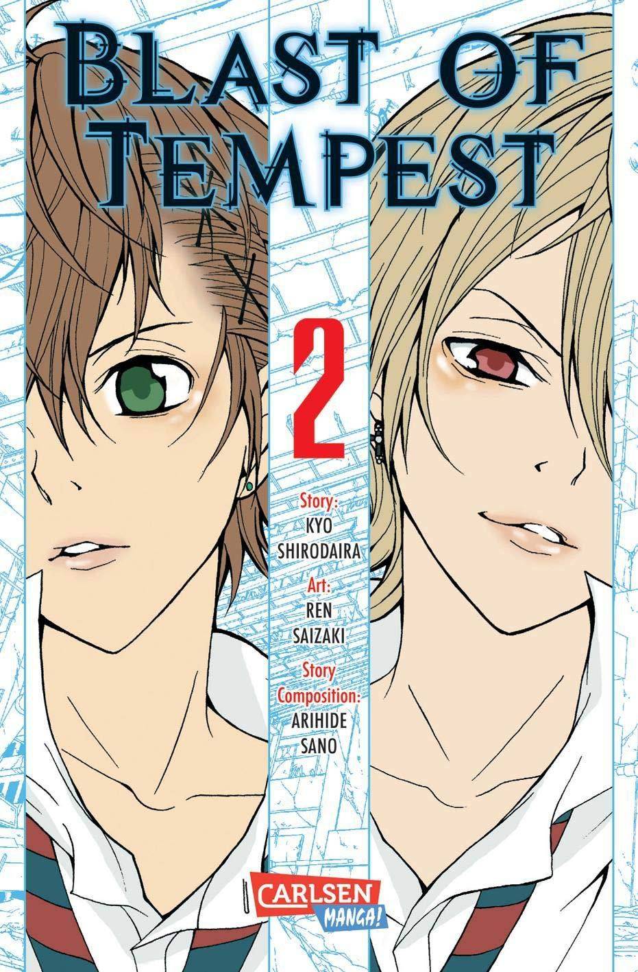 Blast of Tempest - Band 2 (Gebraucht)