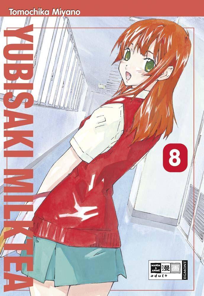 Yubisaki Milktea - Band 8 (Gebraucht)