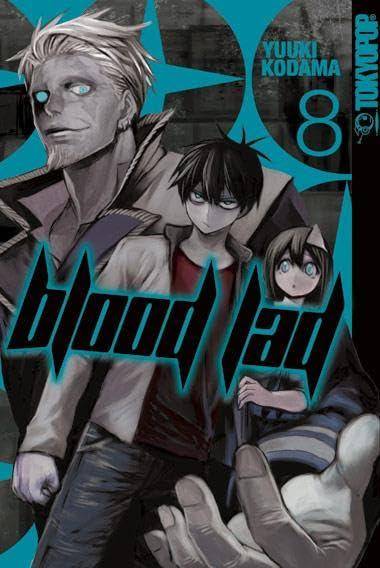 Blood Lad - Band 8 (Gebraucht)