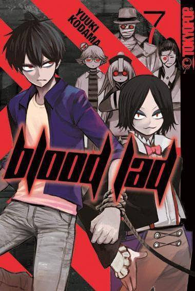 Blood Lad - Band 7 (Gebraucht)