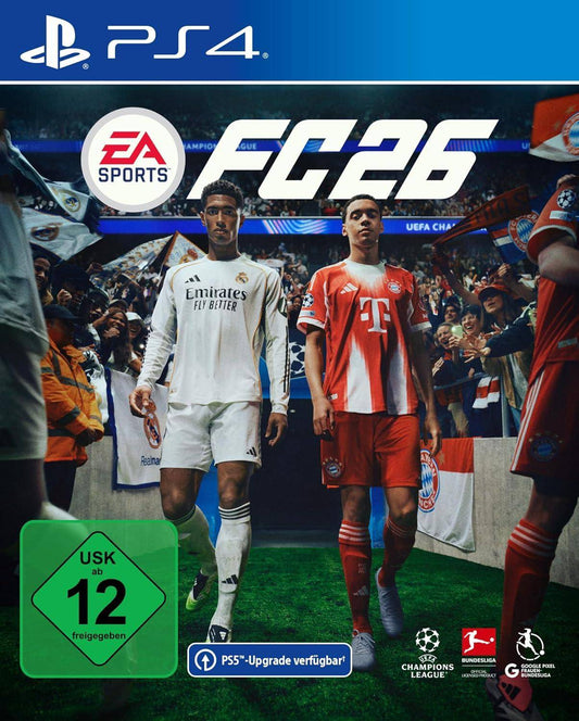 PS4 - EA Sports FC 26 (Gebraucht)