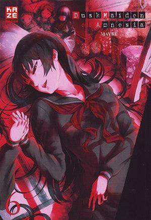 Dusk Maiden of Amnesia - Band 6 (Gebraucht)