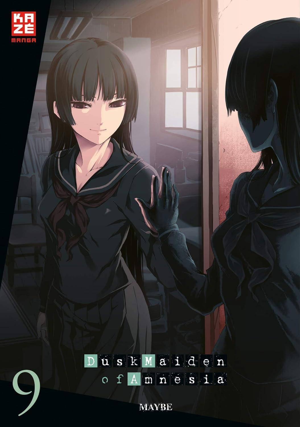 Dusk Maiden of Amnesia - Band 9 (Gebraucht)