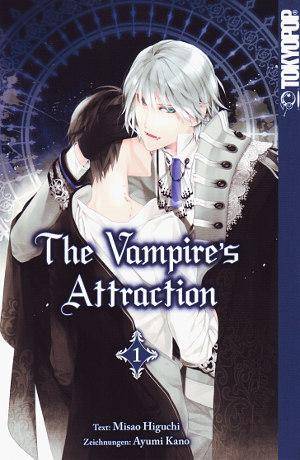 The Vampire's Attraction - Band 1 (Gebraucht)