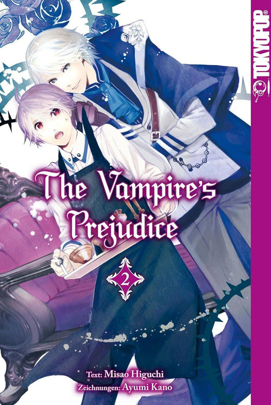 The Vampire's Prejudice - Band 2 (Gebraucht)