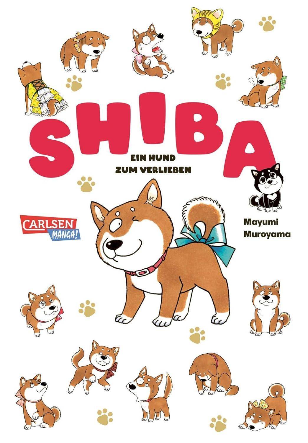 Shiba - Ein Hund zum Verlieben (Gebraucht)