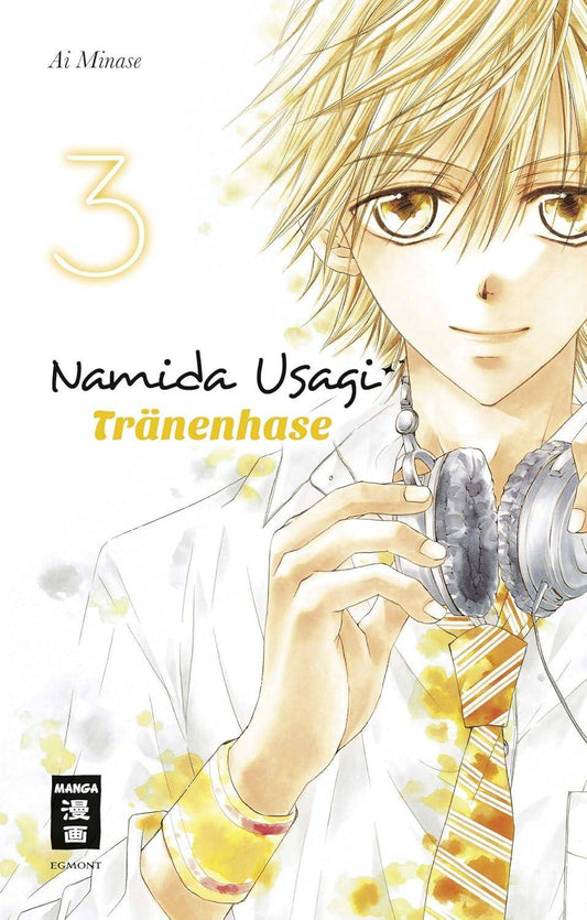Namida Usagi - Tränenhase - Band 3 (Gebraucht)