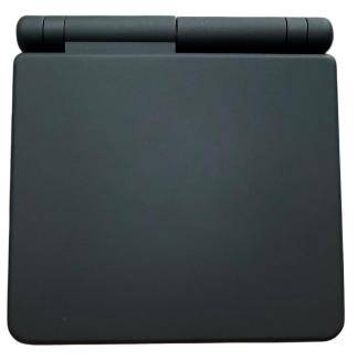 Game Boy Advance SP - Konsole mit IPS Display - Custom Design - Schwarz (Gebraucht)