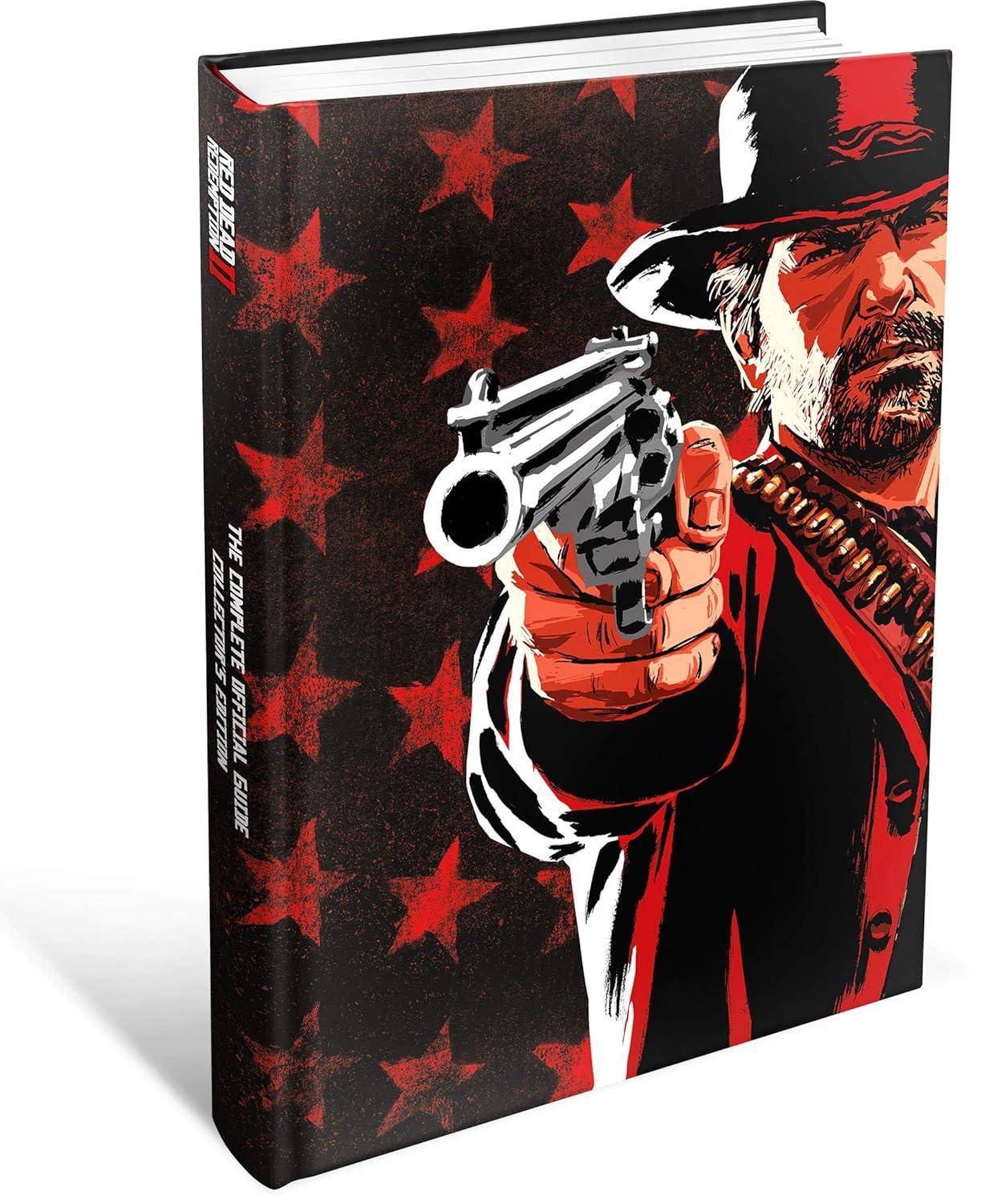 Red Dead Redemption 2 - Lösungsbuch - Hardcover Collectors Edition (Gebraucht)