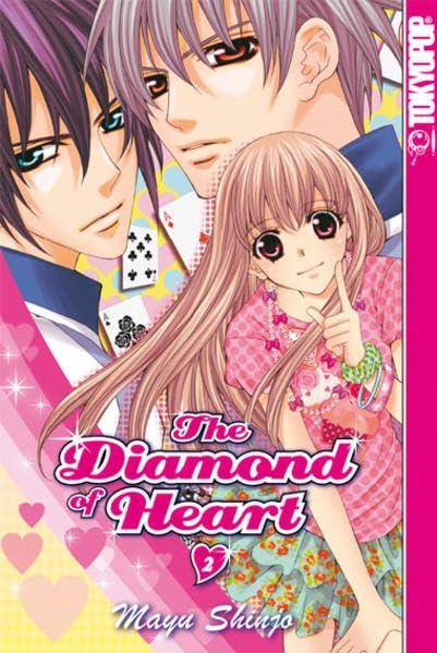 The Diamond of Heart - Band 2 (Gebraucht)