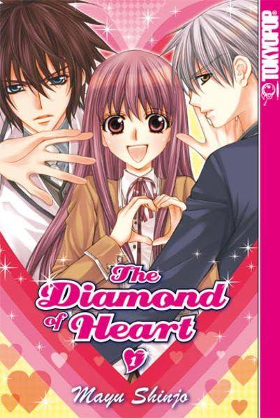The Diamond of Heart - Band 1 (Gebraucht)