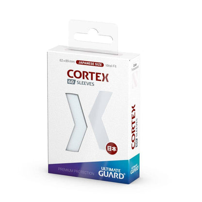 Ultimate Guard - Kartenhüllen Cortex Japanische Größe - Transparent - 60 Stk