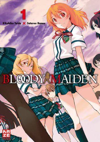 Bloody Maiden - Band 1 (Gebraucht)