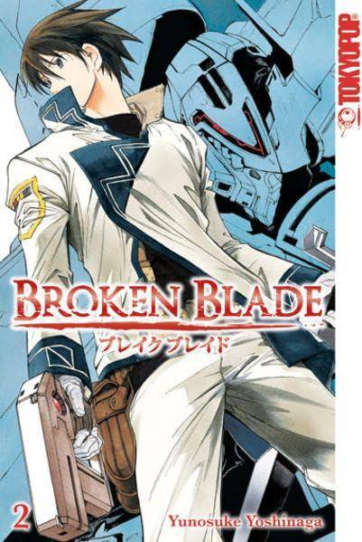Broken Blade - Band 2 (Gebraucht)