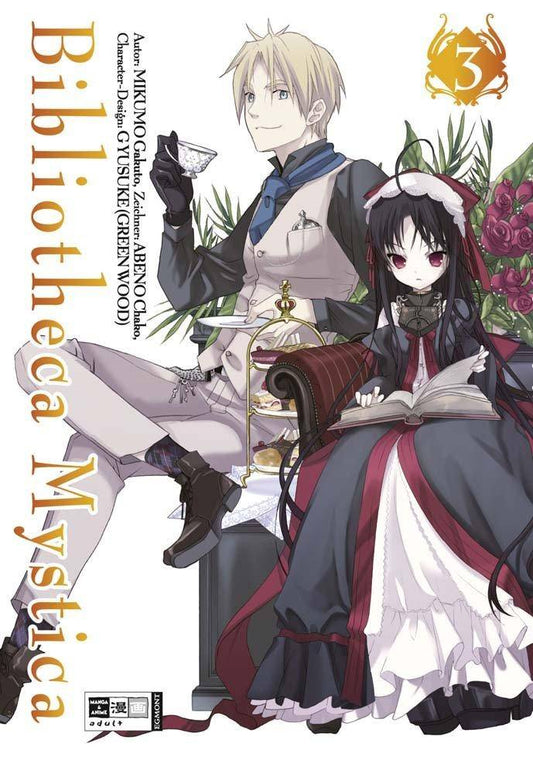 Bibliotheca Mystica - Band 3 (Gebraucht)