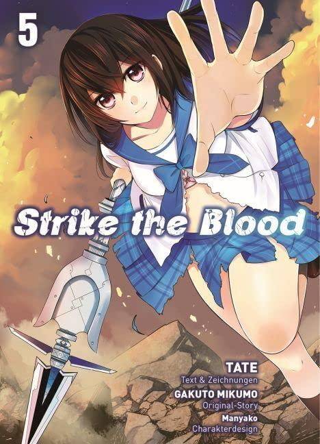 Strike the Blood - Band 5 (Gebraucht)