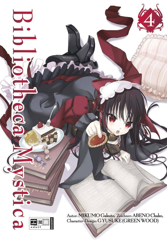 Bibliotheca Mystica - Band 4 (Gebraucht)