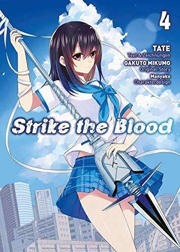 Strike the Blood - Band 4 (Gebraucht)