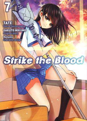 Strike the Blood - Band 7 (Gebraucht)
